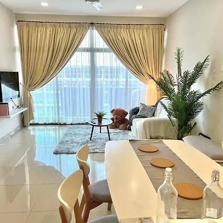 Mount Austin Retreat Apartment Johor Bahru Exterior photo